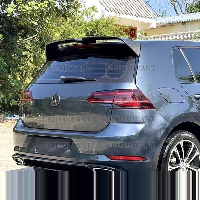 Becquet Toit VW Golf MK7 7.5 GTI R Oettinger