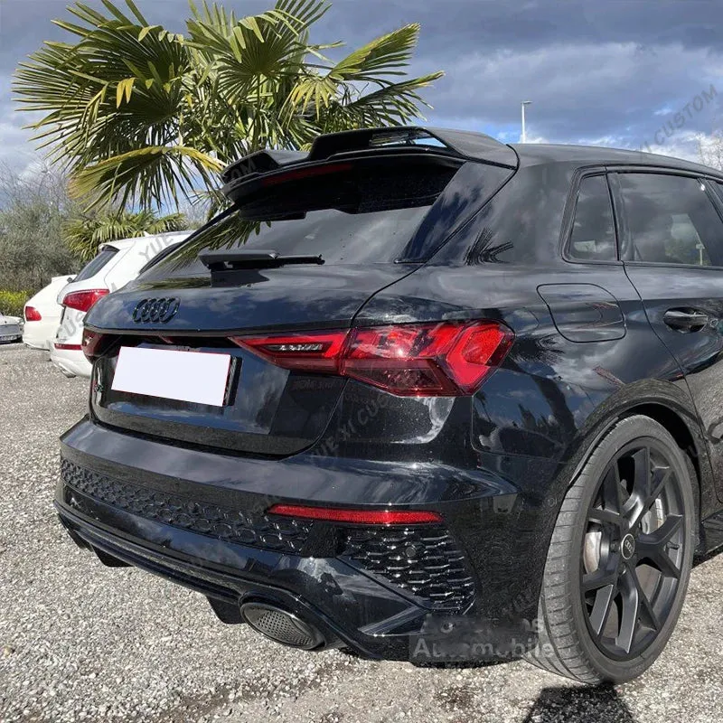 Becquet Coffre Audi A3 S3 RS3 8Y Sportback