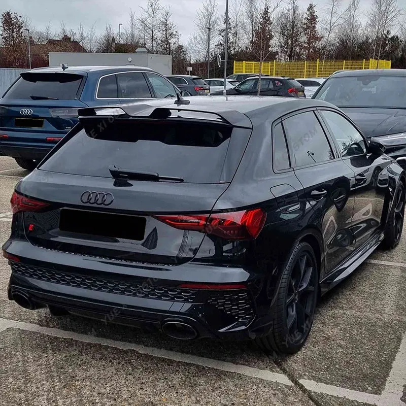 Becquet Coffre Audi A3 S3 RS3 8Y Sportback