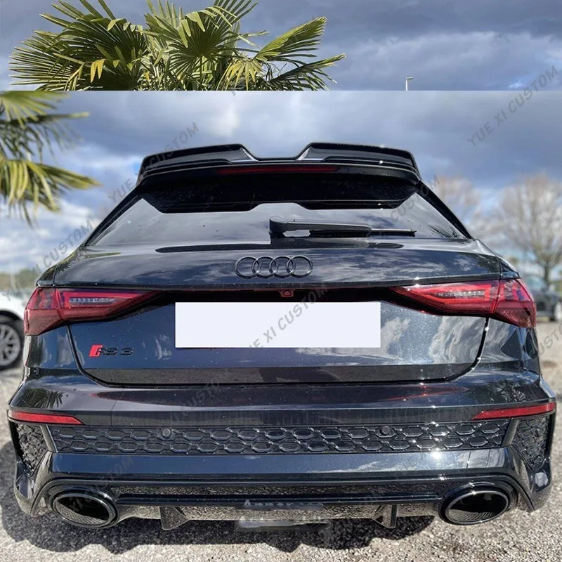 Becquet Coffre Audi A3 S3 RS3 8Y Sportback