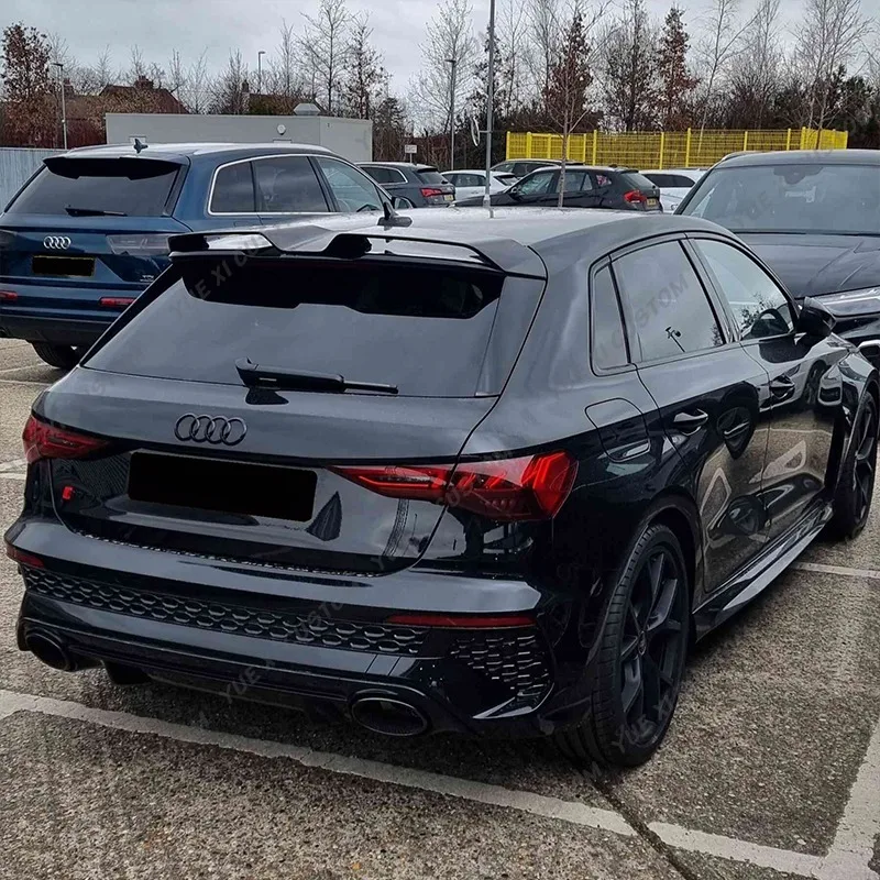 Becquet Coffre Audi A3 S3 RS3 8Y Sportback