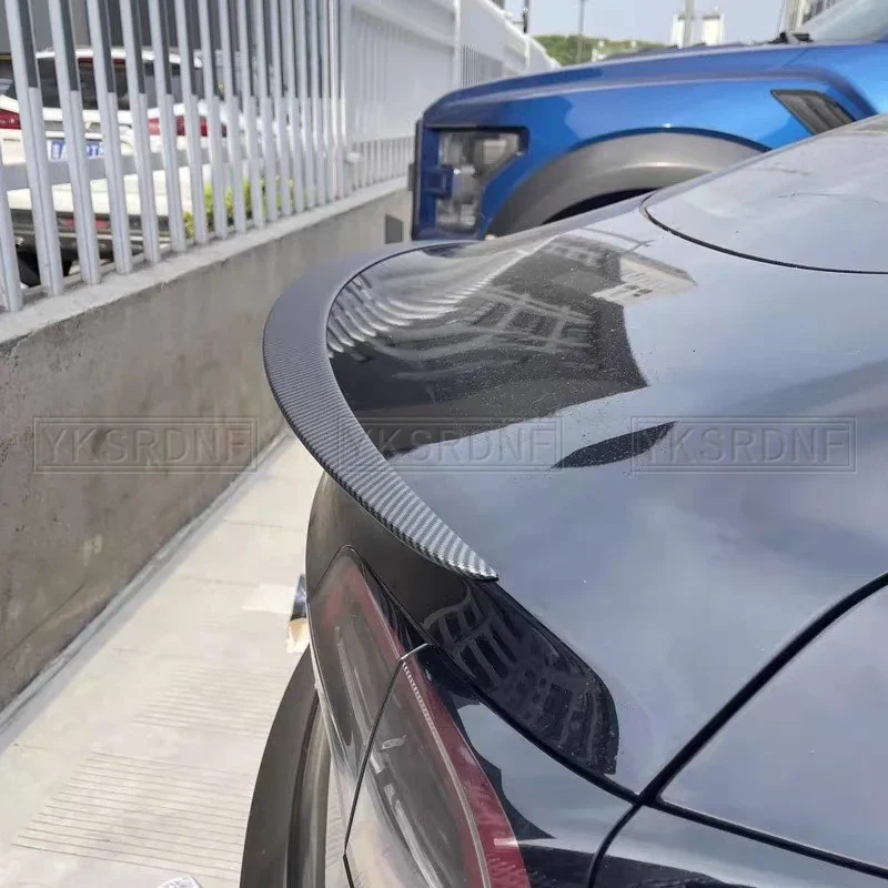 Becquet Coffre Tesla Model 3 Y ABS Performance