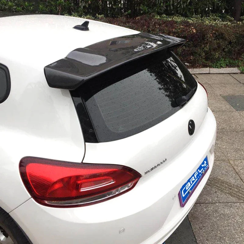 Becquet Toit VW Scirocco Carbone Coupe