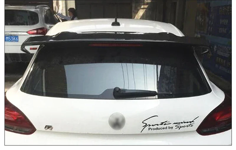 Becquet Toit VW Scirocco Carbone Coupe