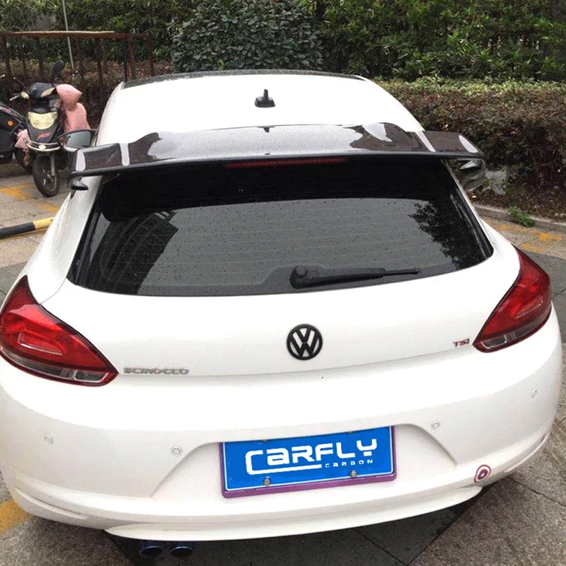 Becquet Toit VW Scirocco Carbone Coupe