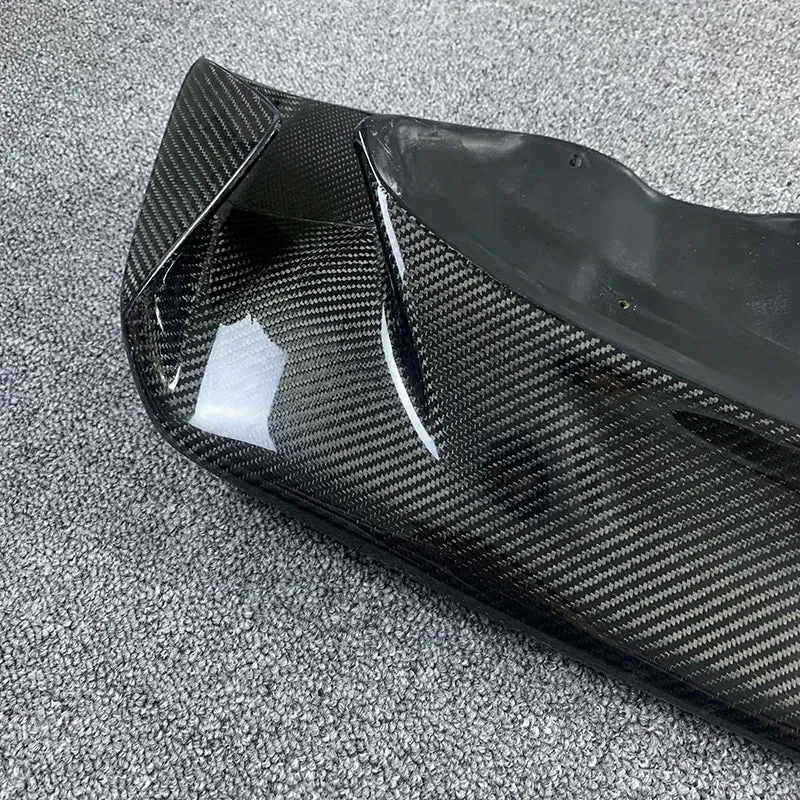 Becquet Toit VW Scirocco Carbone Coupe