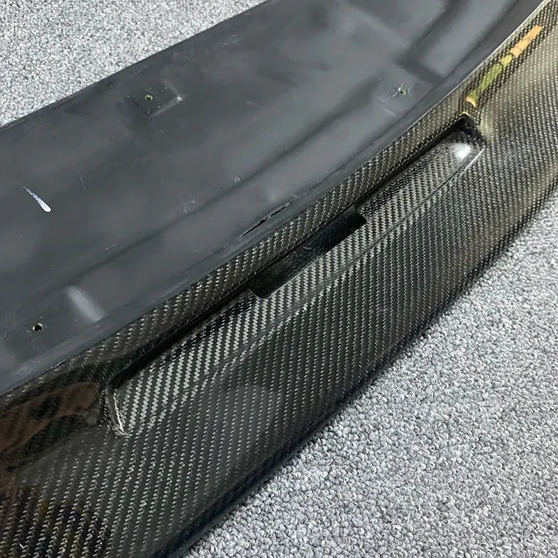 Becquet Toit VW Scirocco Carbone Coupe