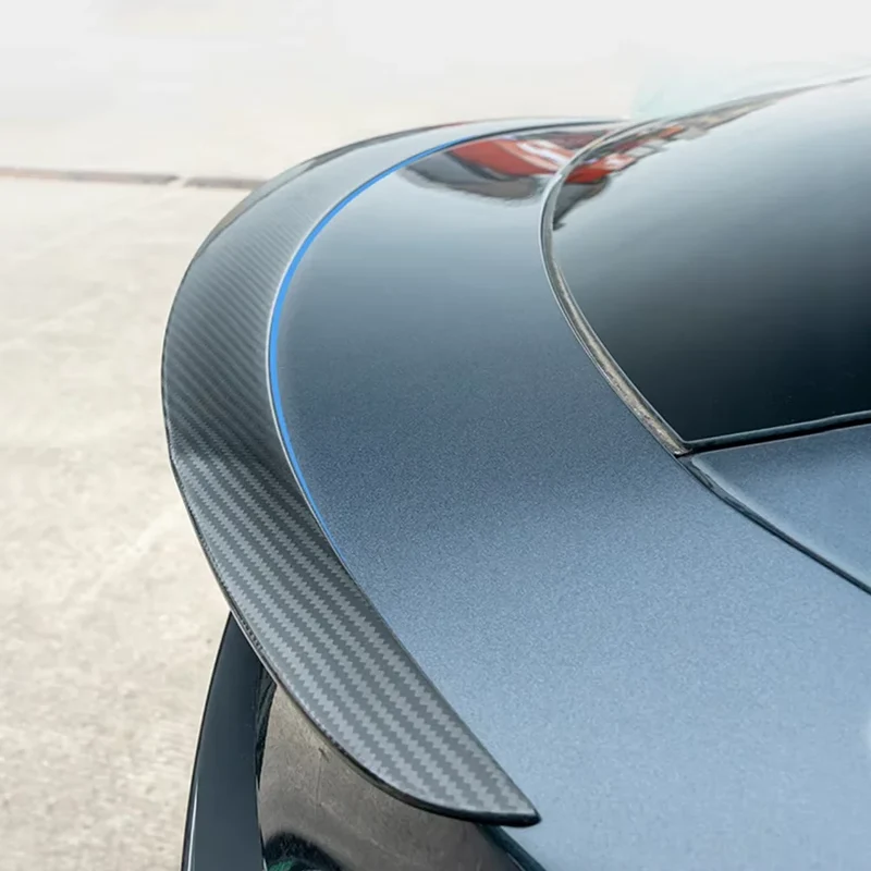 Becquet Coffre Tesla Model Y Juniper Carbone