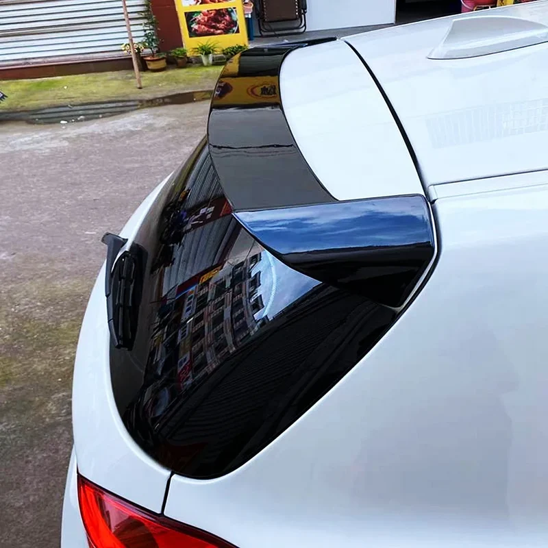Becquet Coffre BMW Serie 1 E81 E87 Hatchback