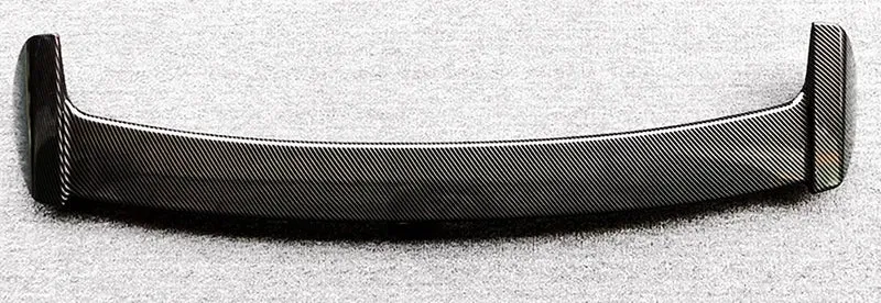 Becquet Coffre BMW Serie 1 E81 E87 Hatchback