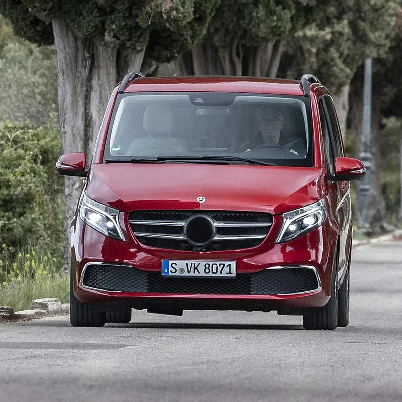 Phares LED Mercedes Vito W447 Classe V 2016-2023 Look Premium