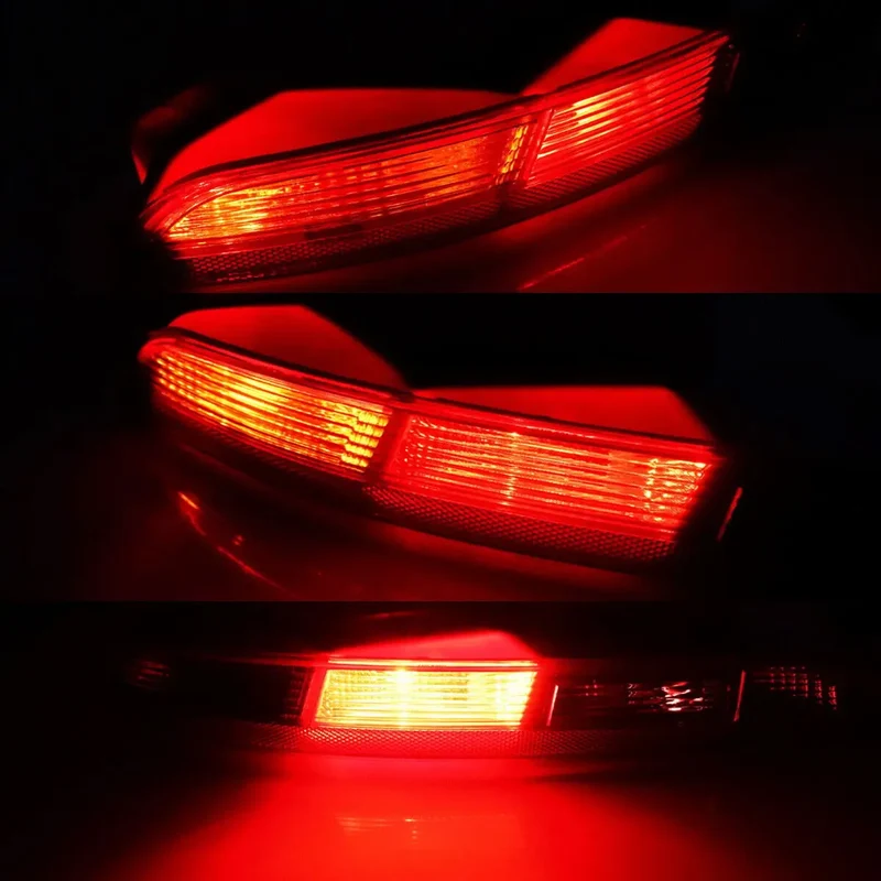 Réflecteur Pare-Chocs Arrière LED Audi Q3 8UB (2011-2014)