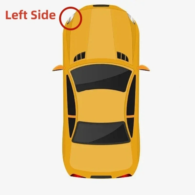 Couvercle de Phare Avant Audi A3 8P S3 RS3 S-Line