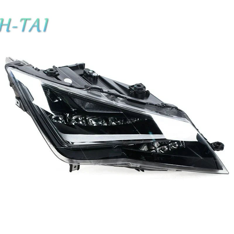 Phares Avant LED Séquentiels Seat Leon FR (2013-2016)
