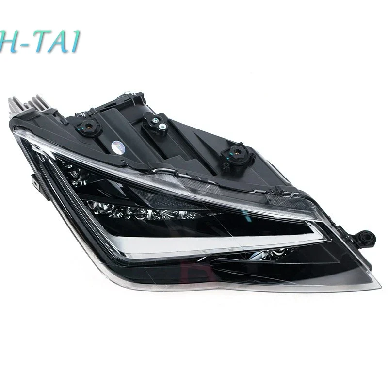 Phares Avant LED Séquentiels Seat Leon FR (2013-2016)