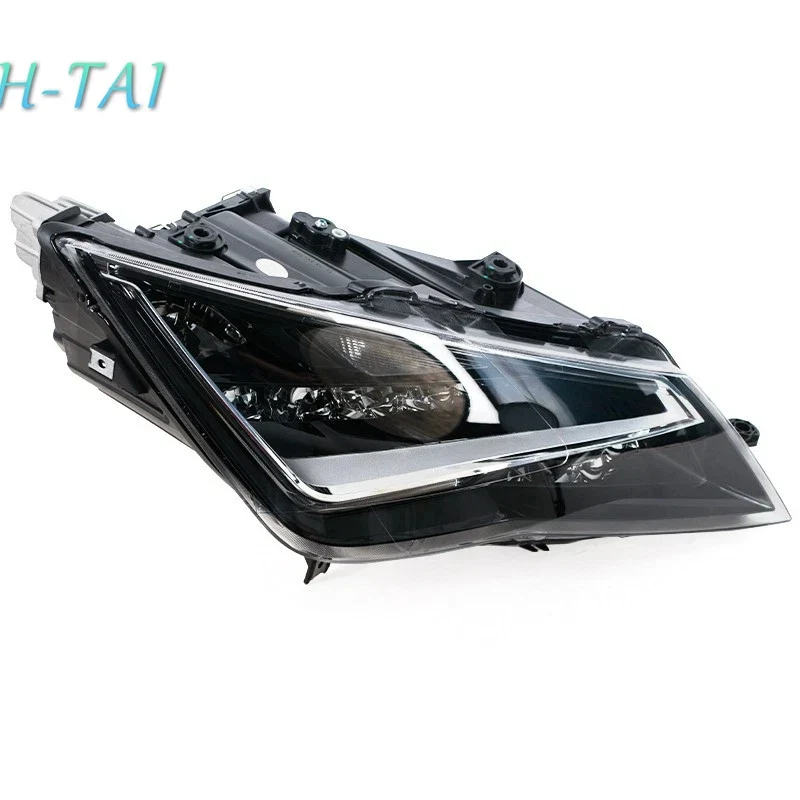 Phares Avant LED Séquentiels Seat Leon FR (2013-2016)
