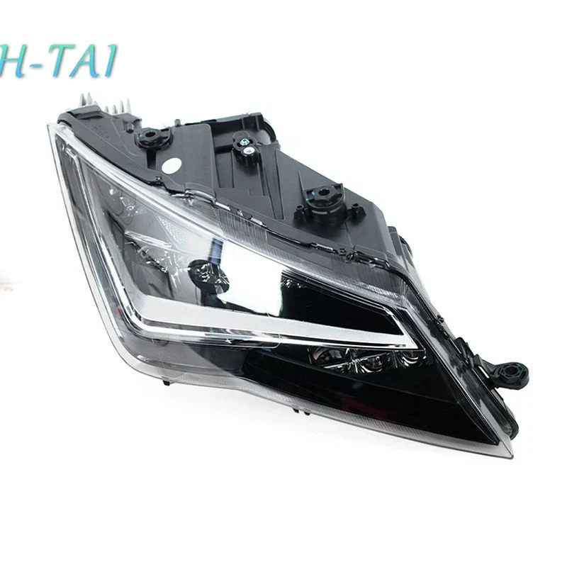 Phares Avant LED Séquentiels Seat Leon FR (2013-2016)