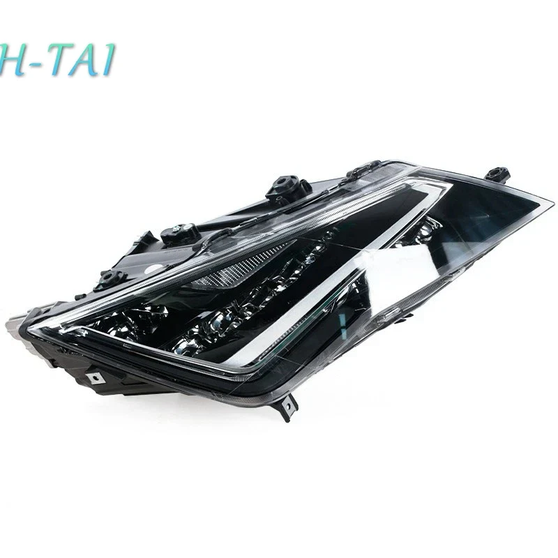 Phares Avant LED Séquentiels Seat Leon FR (2013-2016)
