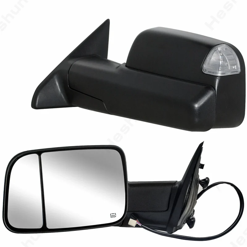 Rétroviseurs Remorquage Dodge Ram 1500 2500 3500 (2013-2018)