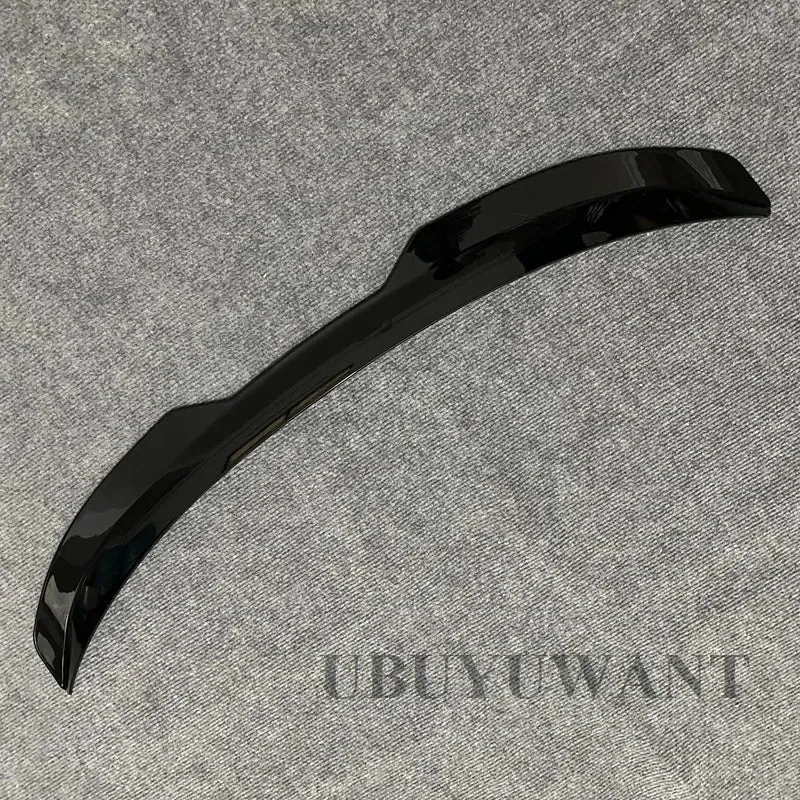 Becquet Toit VW Scirocco R Line Gloss Black