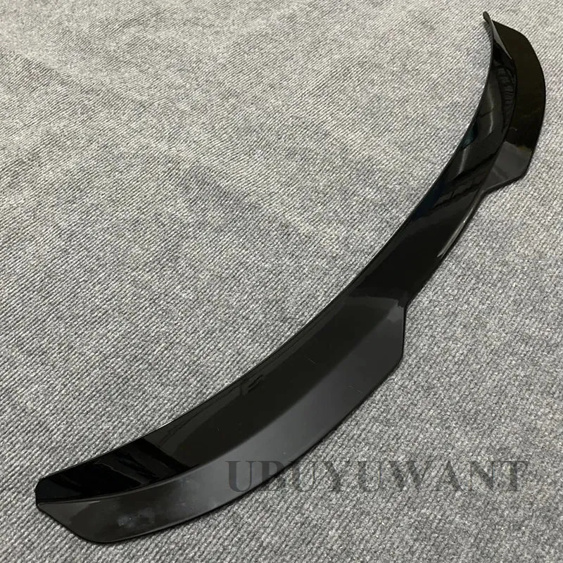 Becquet Toit VW Scirocco R Line Gloss Black