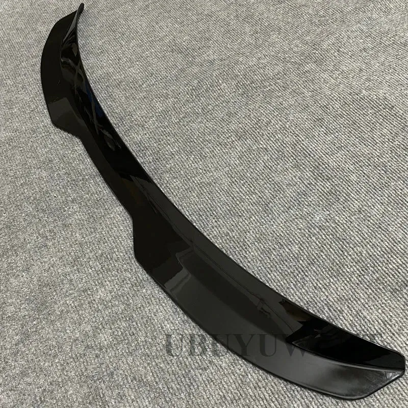 Becquet Toit VW Scirocco R Line Gloss Black