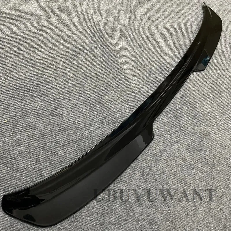 Becquet Toit VW Scirocco R Line Gloss Black
