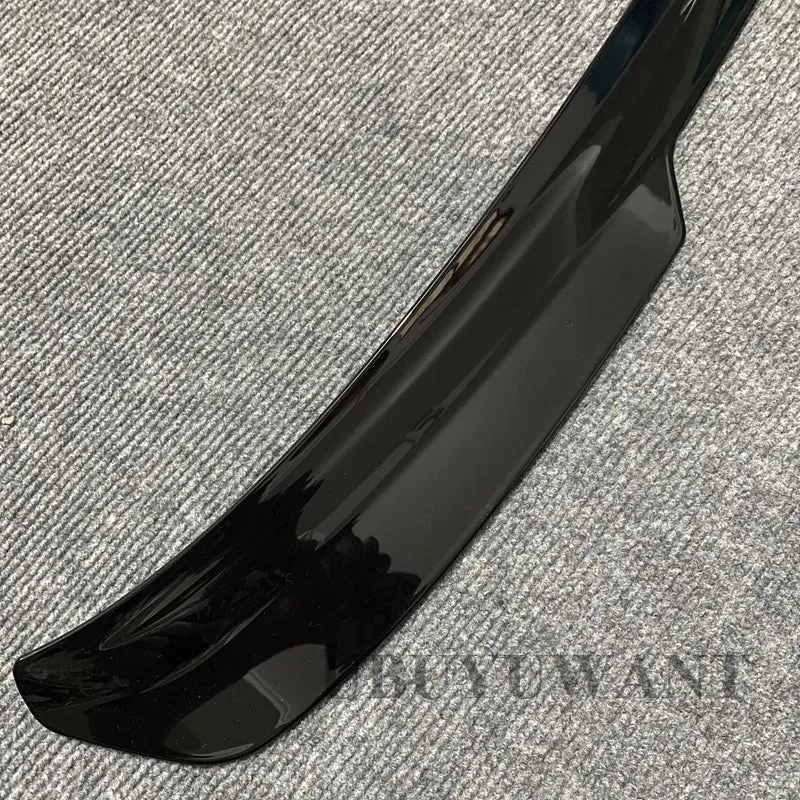 Becquet Toit VW Scirocco R Line Gloss Black