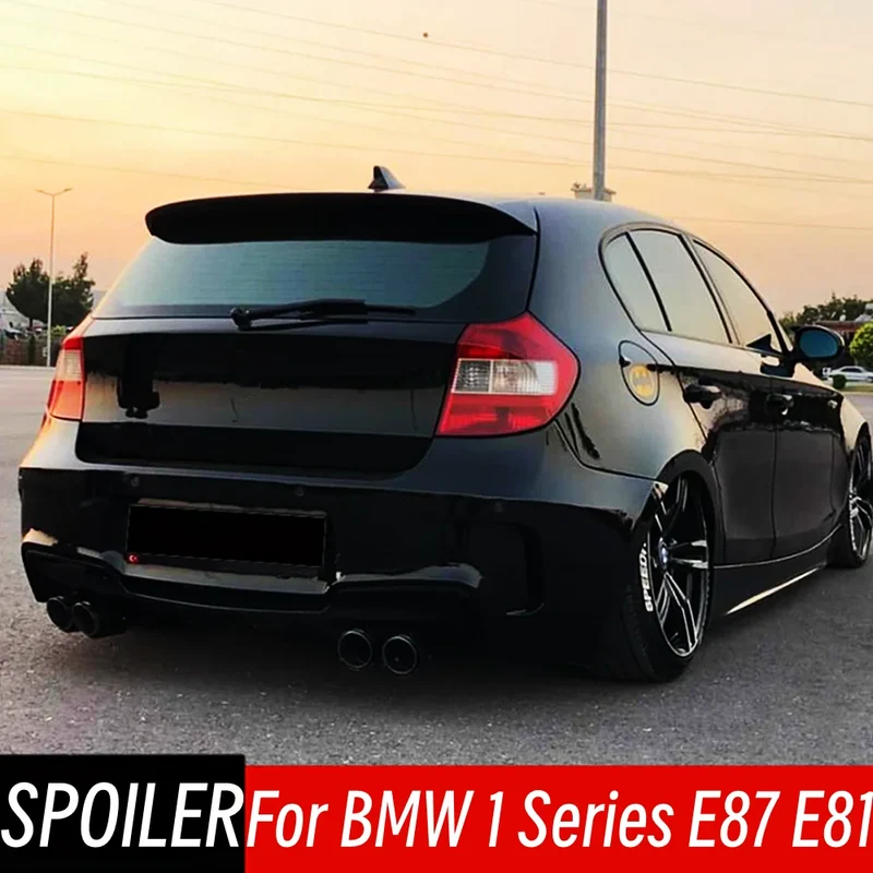 Becquet BMW Série 1 E87 E81 Hatchback 2004-2012