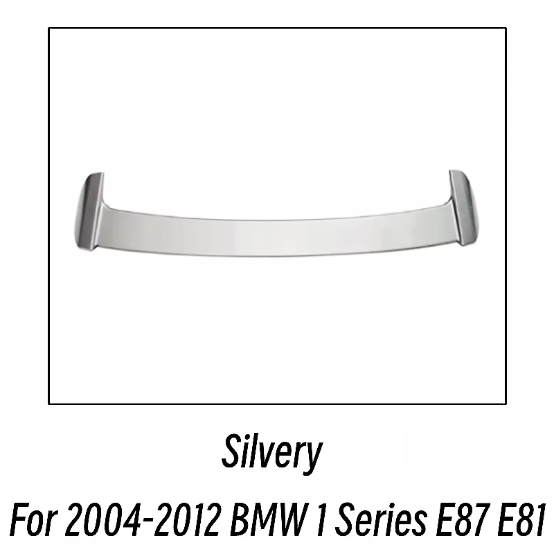 Becquet BMW Série 1 E87 E81 Hatchback 2004-2012
