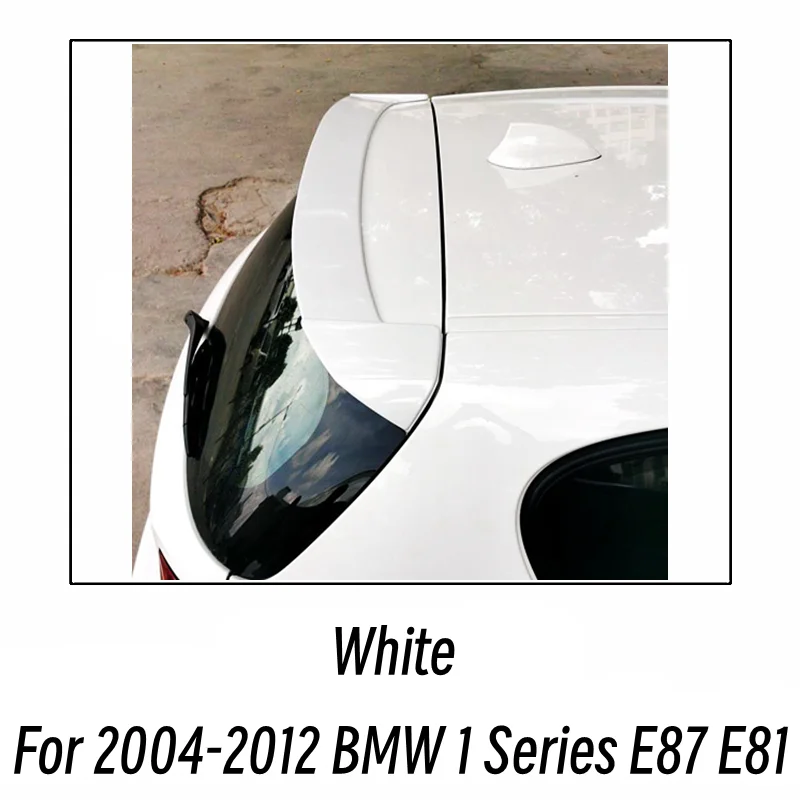 Becquet BMW Série 1 E87 E81 Hatchback 2004-2012