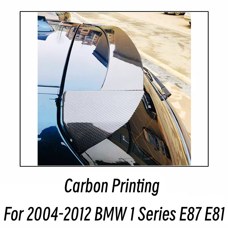 Becquet BMW Série 1 E87 E81 Hatchback 2004-2012