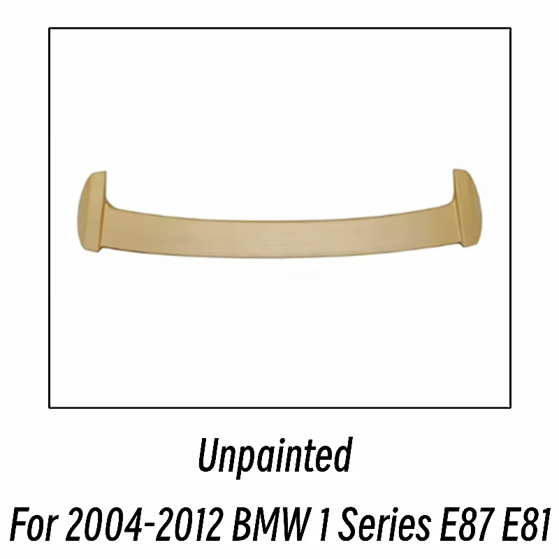 Becquet BMW Série 1 E87 E81 Hatchback 2004-2012