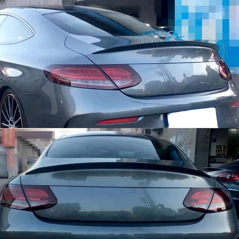Becquet Coffre Mercedes Classe C W205 C205 Coupe