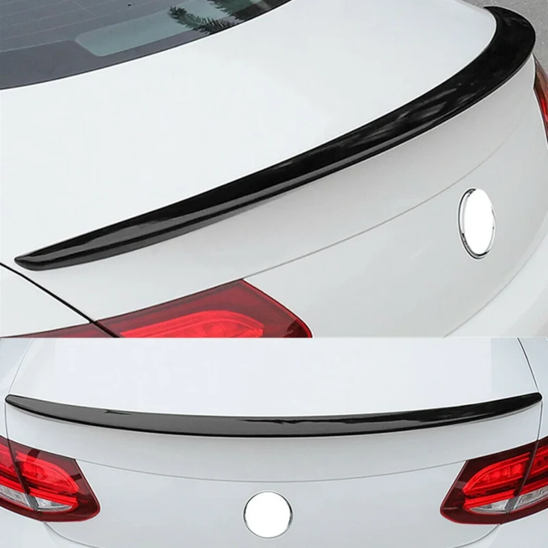 Becquet Coffre Mercedes Classe C W205 C205 Coupe