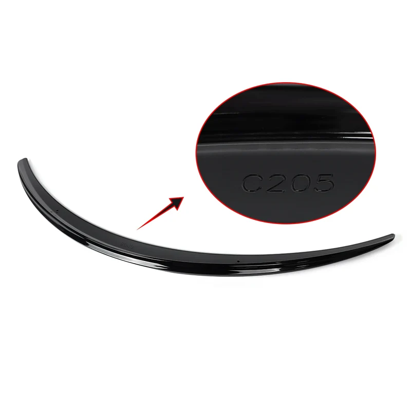 Becquet Coffre Mercedes Classe C W205 C205 Coupe
