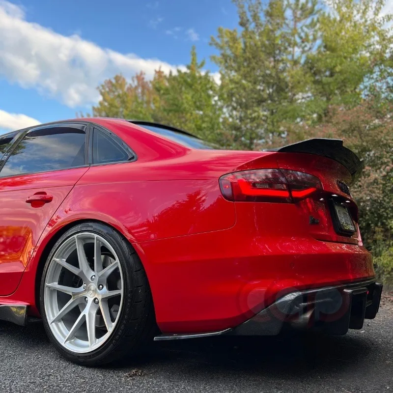 Becquet Coffre Audi A4 S4 B8 PSM Style