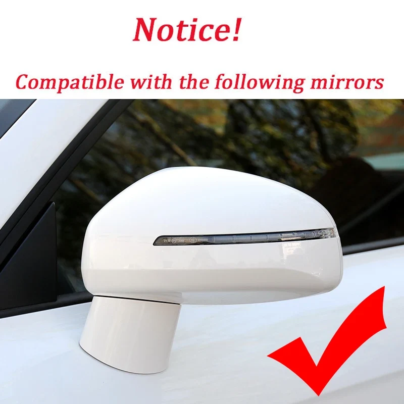 Coques Rétroviseur Audi TT TTS TTRS MK2 R8 2007-2014