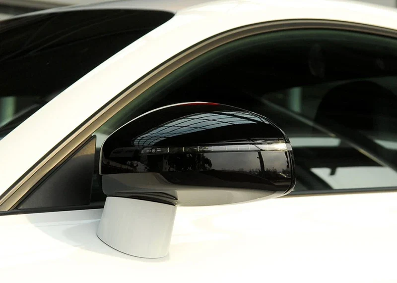 Coques Rétroviseur Audi TT TTS TTRS MK2 R8 2007-2014