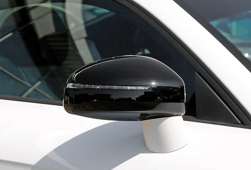 Coques Rétroviseur Audi TT TTS TTRS MK2 R8 2007-2014
