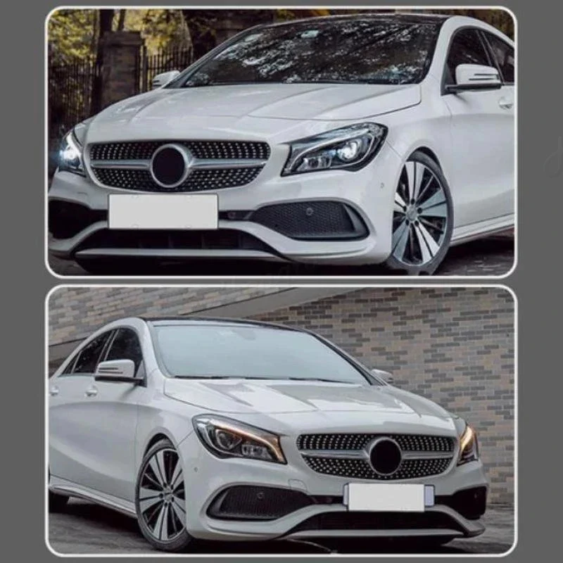 Phares LED Mercedes-Benz CLA W117 CLA200 CLA250 2016-2019