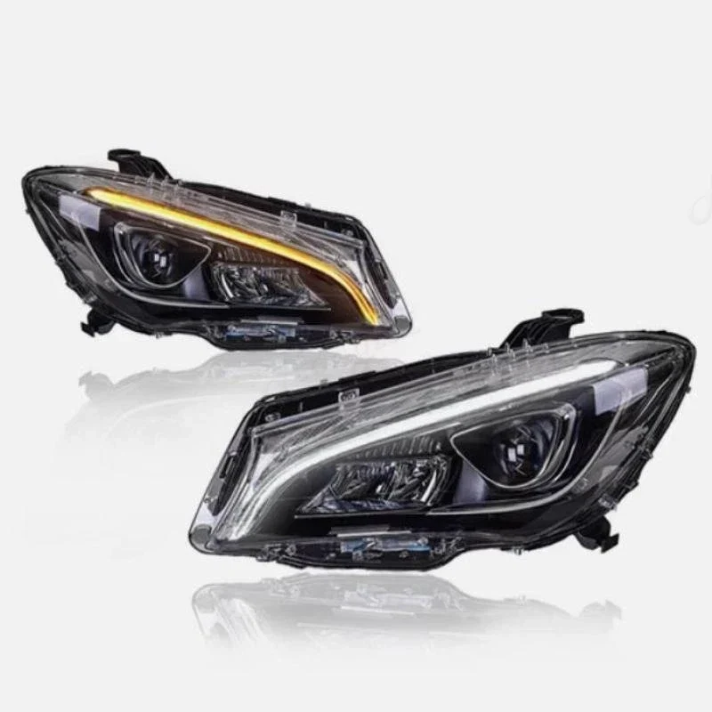 Phares LED Mercedes-Benz CLA W117 CLA200 CLA250 2016-2019