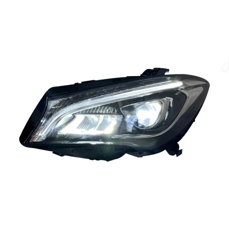 Phares LED Mercedes-Benz CLA W117 CLA200 CLA250 2016-2019
