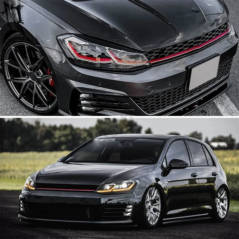 Phares LED Volkswagen Golf 7 MK7 GTI Look R-Line
