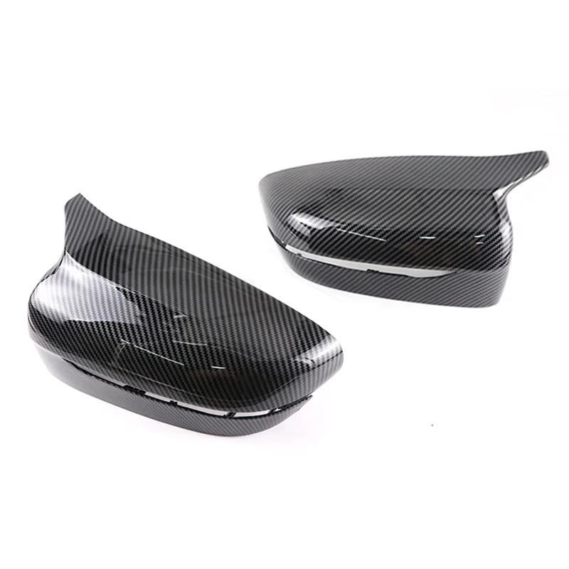 Coques Rétroviseur BMW Série 3 4 5 7 8 G20 G30 Carbone