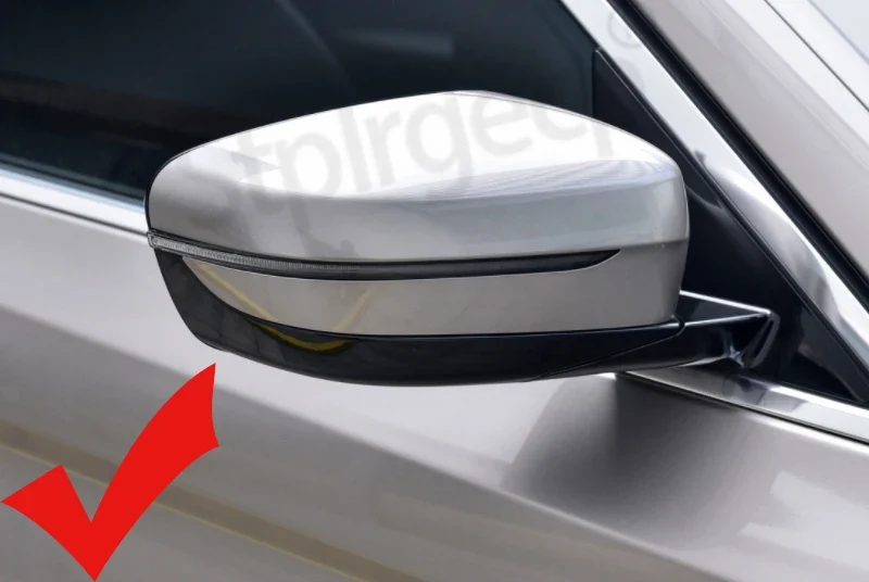 Coques Rétroviseur BMW Série 3 4 5 7 8 G20 G30 Carbone
