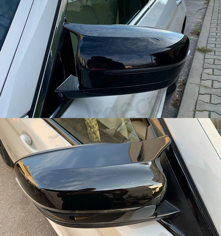 Coques Rétroviseur BMW Série 3 4 5 7 8 G20 G30 Carbone