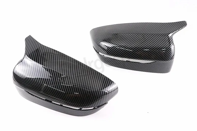 Coques Rétroviseur BMW Série 3 4 5 7 8 G20 G30 Carbone