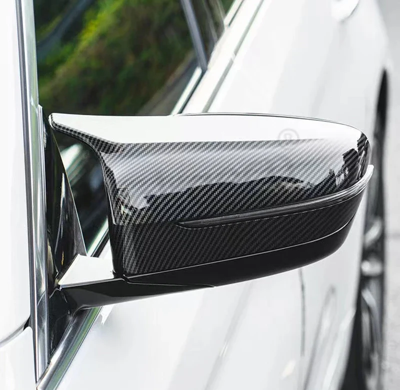 Coques Rétroviseur BMW Série 3 4 5 7 8 G20 G30 Carbone