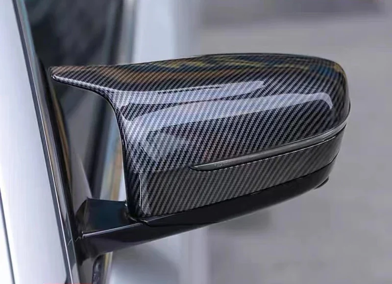 Coques Rétroviseur BMW Série 3 4 5 7 8 G20 G30 Carbone
